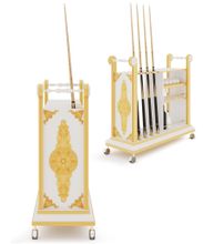 Киевница Антикаграб мдф (Blanco plumon,Манчестер 60 yellow green ш1,95)