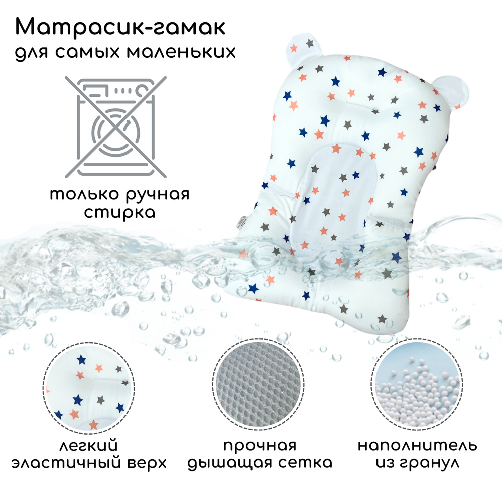 Ванночка для купания BubaGO Felice