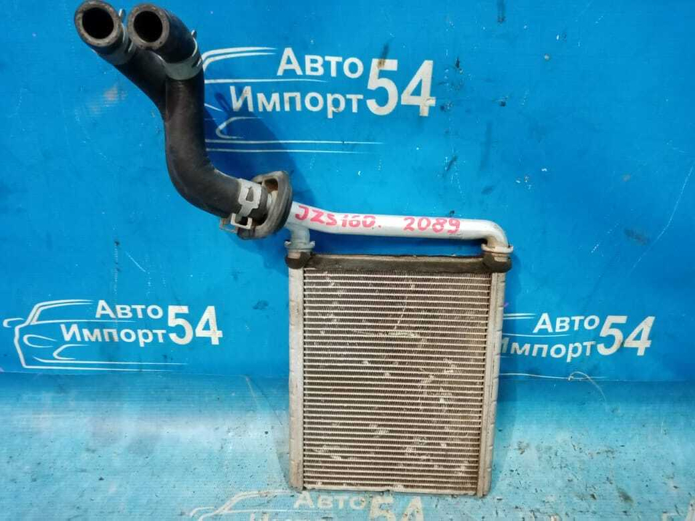 Радиатор печки TOYOTA ARISTO 2002