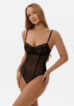 Боди Slow Black