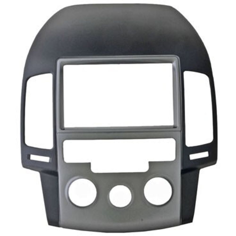 Переходная рамка для Hyundai i30 2008-2011 (кондиционер) 7.0&quot;