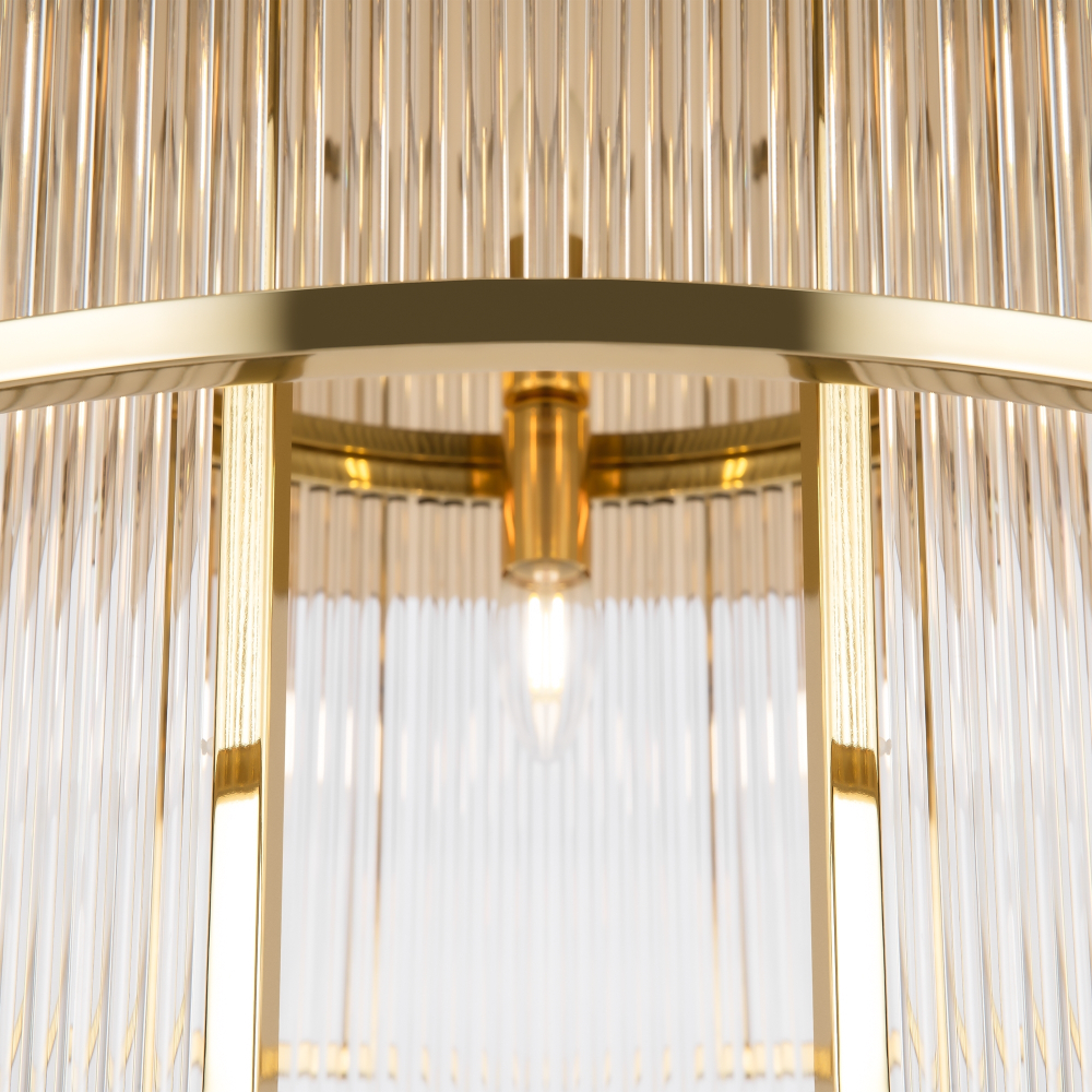 Потолочный светильник Maytoni MOD174CL-09G