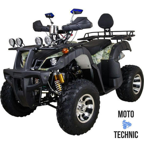 Квадроцикл YAMAHA REPLIKA Aerox 125