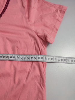 Футболка Queentex из хлопка 48 размер