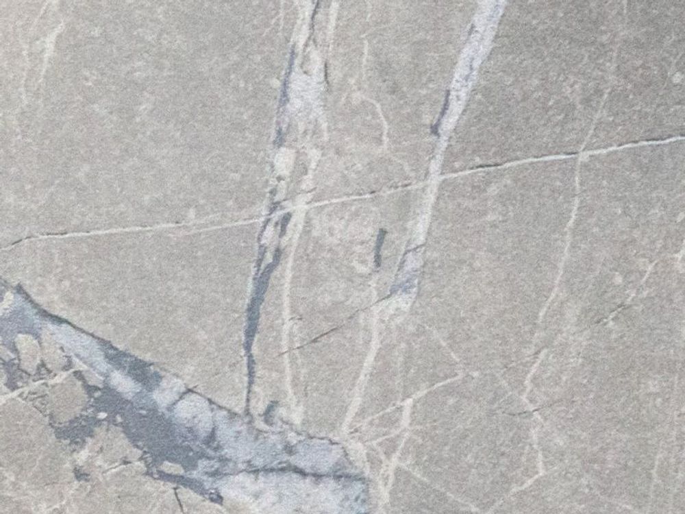 Столешница 38 мм Мрамор Марквина синий 3034, АМК-Троя