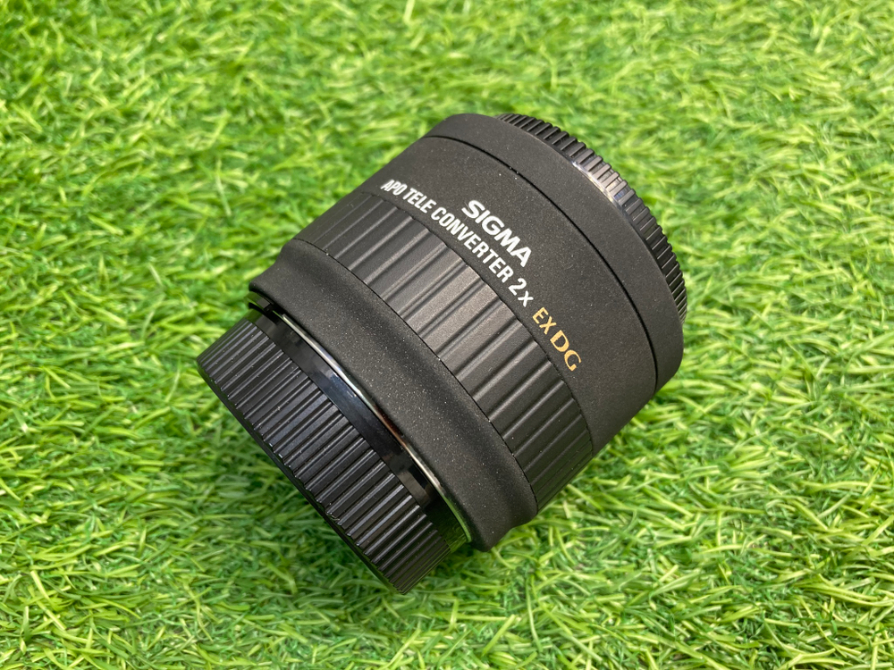 Sigma APO Tele 2X EX DC Nikon F