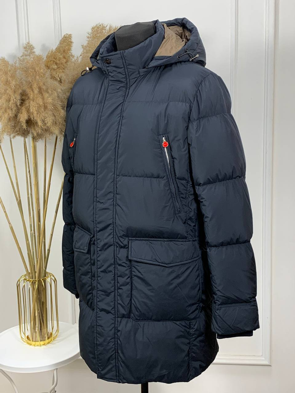 Пуховик Kiton