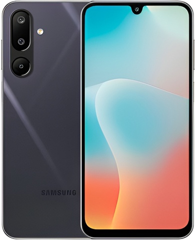 Samsung Galaxy M16 6/128Gb Global Thunder Black