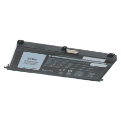 Аккумулятор iBatt 4400mAh для ноутбука Dell Inspiron 15-7559 (357F9)