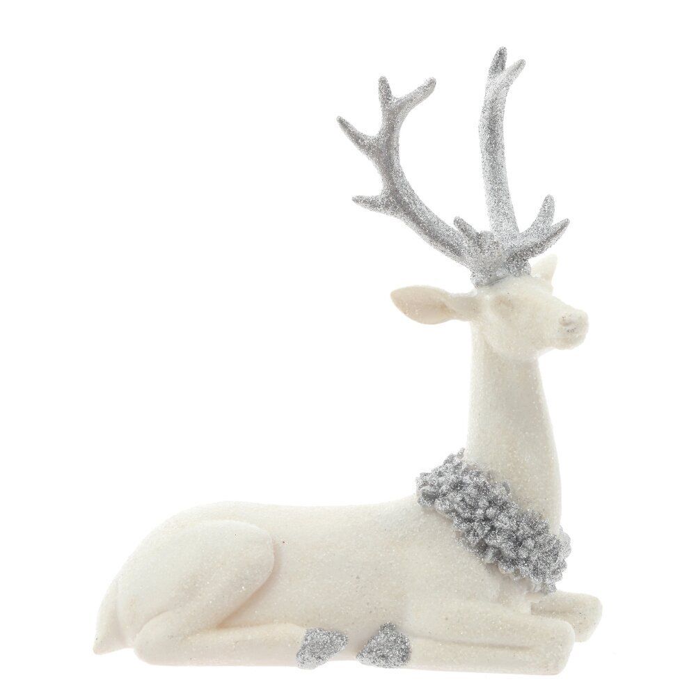 GAEM Фигурка декоративная "Олень", L17 W8 H20 см