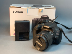 Canon EOS 200D kit 18-55mm IS STM