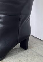 Сапоги // Black