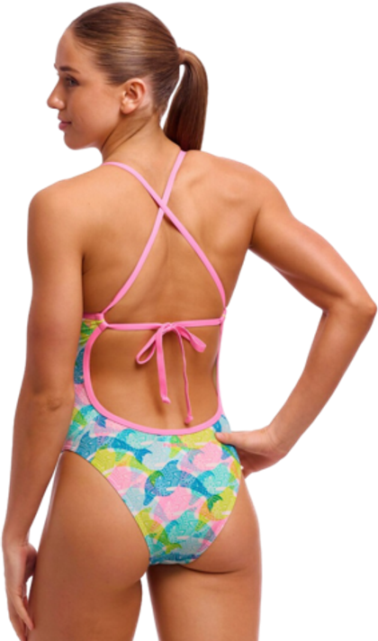 Купальник FUNKITA Pastel Pod