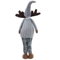 GAEM Игрушка набивная "Олень", L24 W13 H59/45 см, 2в.