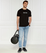 Футболка Calvin Klein - черный(K10K113118)