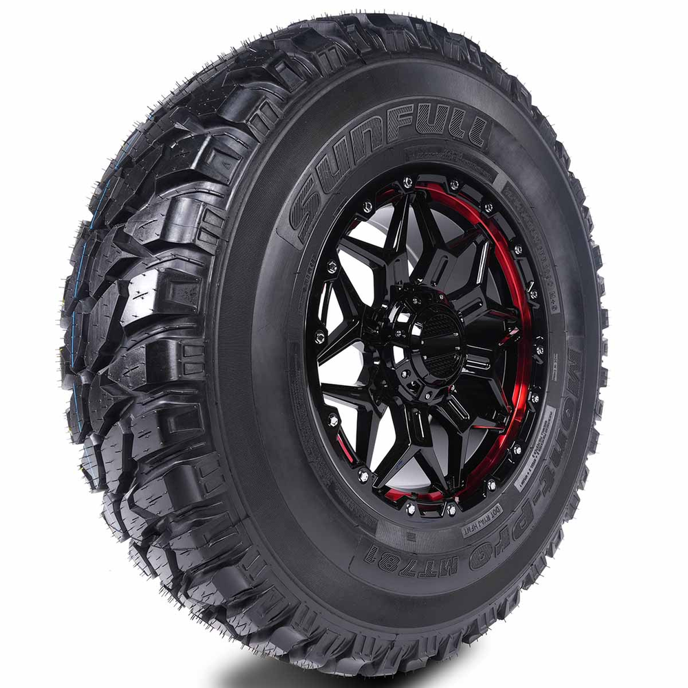 Летняя шина Sunfull Mont-Pro MT781 (265/70 R17 121/118Q)