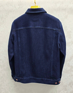 Джинсовая куртка Kiton