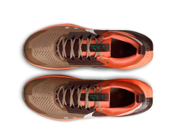 Кроссовки для бега мужские Nike Zegama Trail 2 M Коричнево-красные