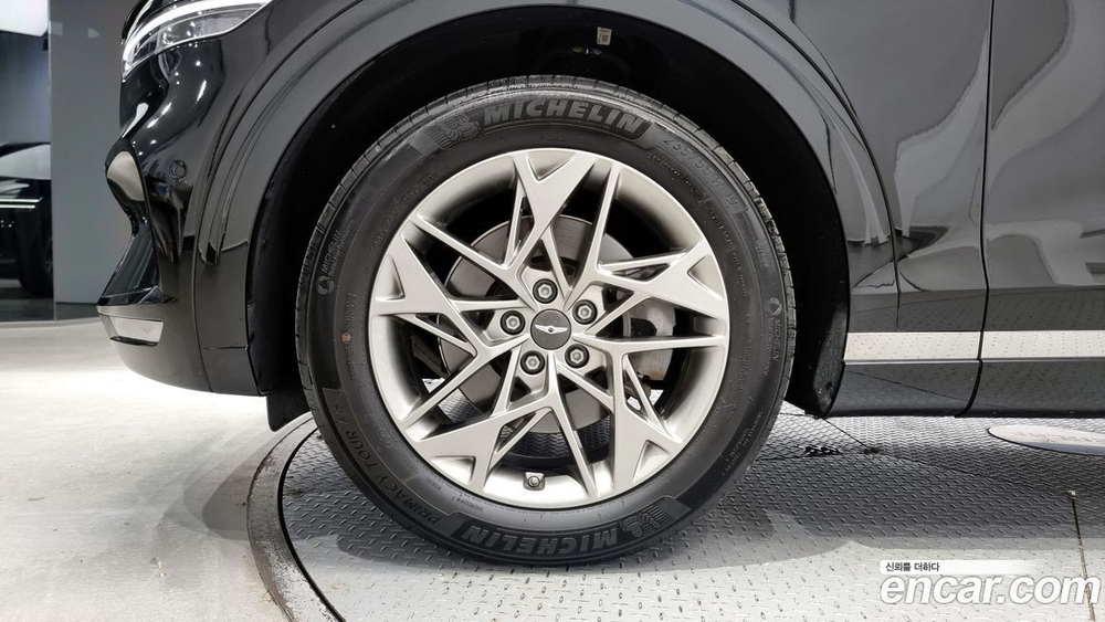 Genesis GV70 2.2 Дизель AWD (04.2021)