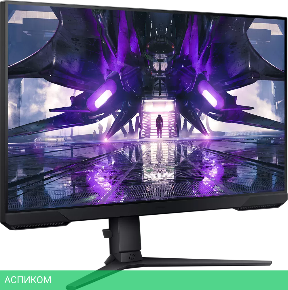 Монитор Samsung Odyssey G3 LS27AG320NUXEN