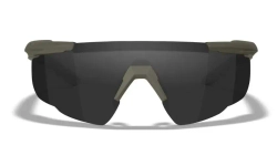 Очки Wiley X SABER ADVANCED OD Green Frame Grey/Clear/Light Rust