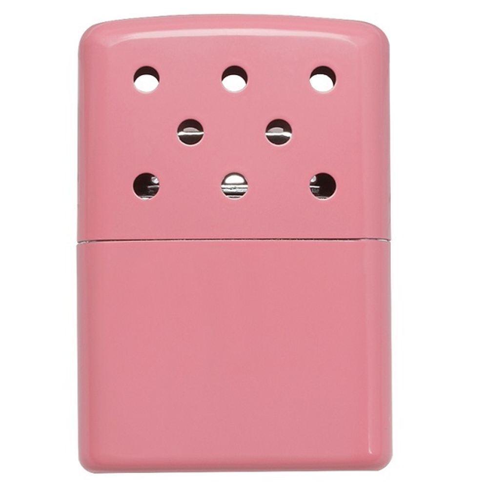 Каталитическая грелка розовая матовая Zippo с покрытием Pink