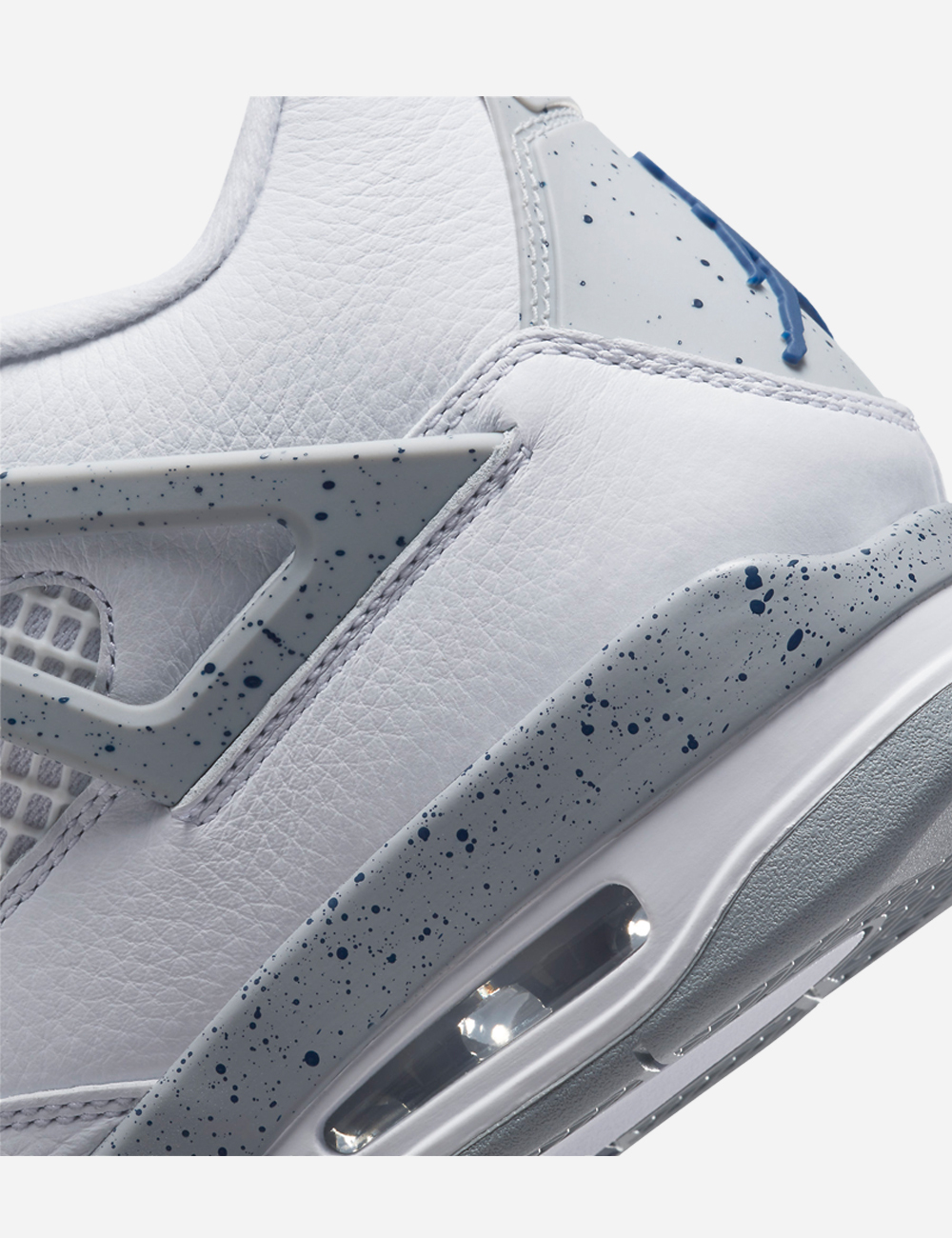 Air Jordan 4 "Midnight Navy"