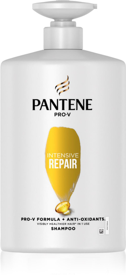 Pantene Pro-V Intensive Repair - шампунь для поврежденных волос /   1000  ml  / GTIN 8001841617817