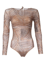 Бамбук дл/р SPF