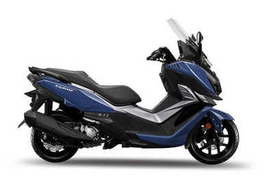 Скутер CRUiSYM a 300