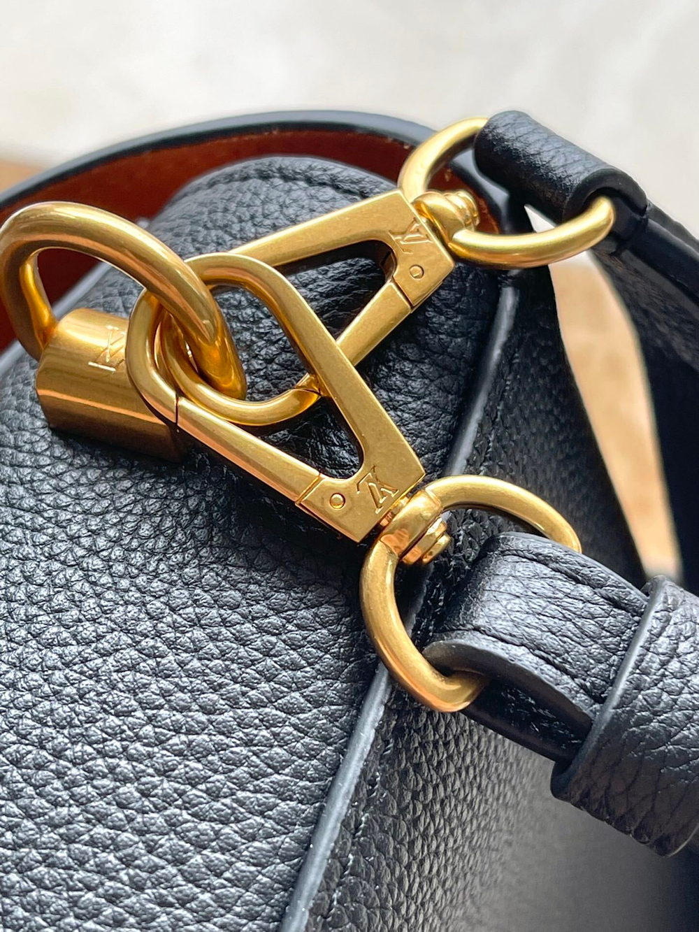 Louis Vuitton Soft Twist