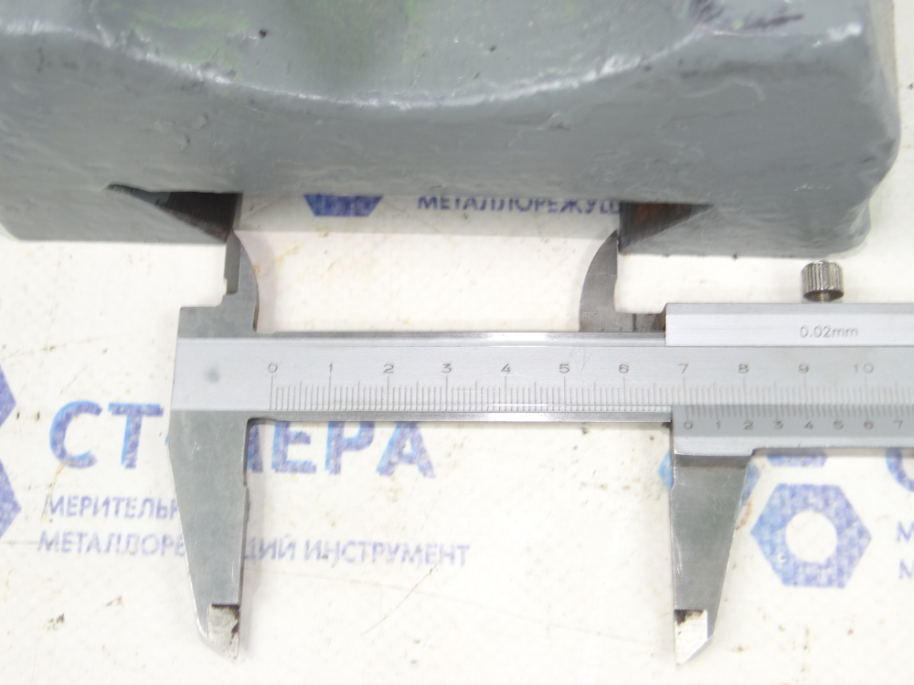 Серьга для фрезерного станка "ласточкин хвост" 70/100 (арт.3024)