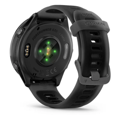 Умные часы Garmin Forerunner 570 47mm Slate Gray with Black Silicone with Slate Buckle 0100297140