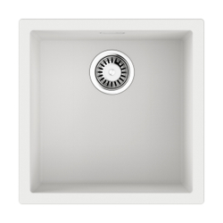 Мойка Yamakawa 45T-U/I-WH Tetogranit/белый