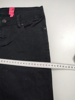 Джинсы Yes Yes стильные 42 размер