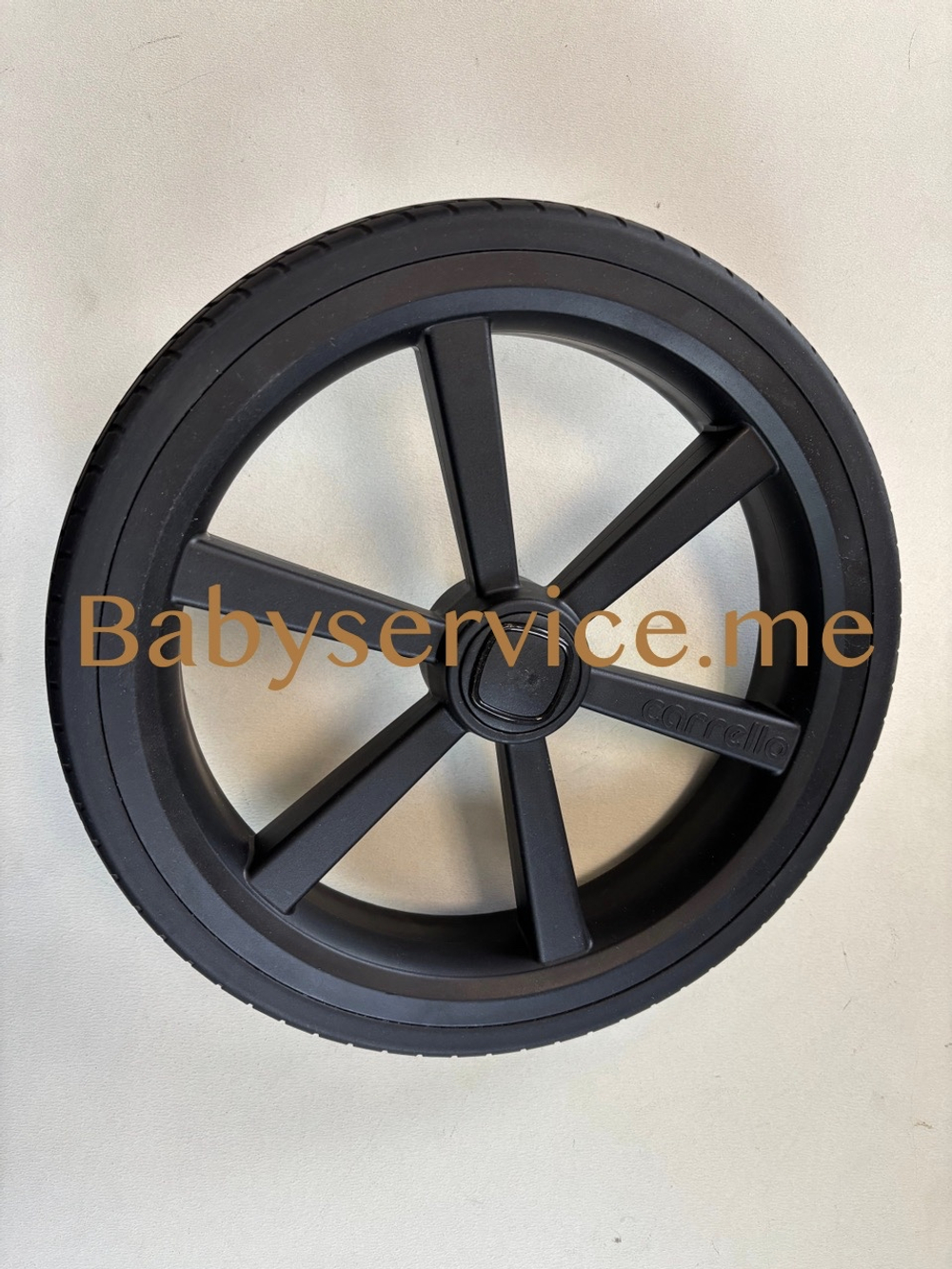 Колесо Carrello Omerga CRL-6530 заднее