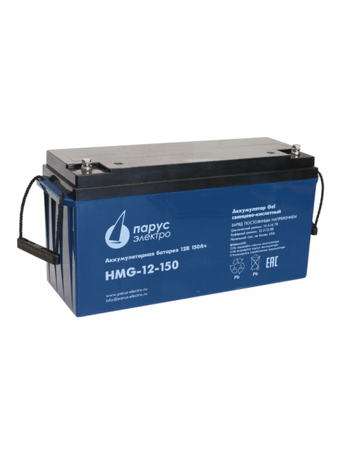 АКБ Парус электро HMG-12-150