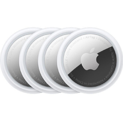 Смарт-трекер (беспроводная метка) Apple AirTag A2187 компл 4шт [MX542ZP / A, MX542CH / A]