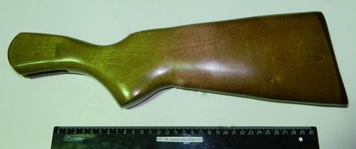 МР-18 (приклад береза) 00541