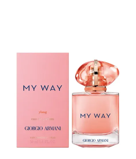 Парфюмерная вода Giorgio Armani My Way Ylang