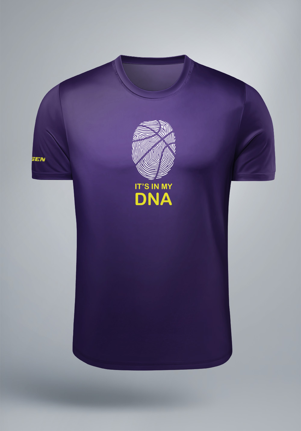 ФУТБОЛКА ENSEN "BASKETBALL"