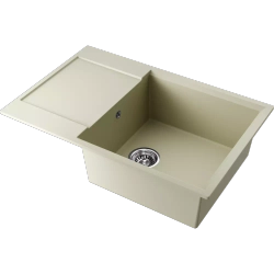 Кухонная мойка Omoikiri Daisen-78-LB-SA