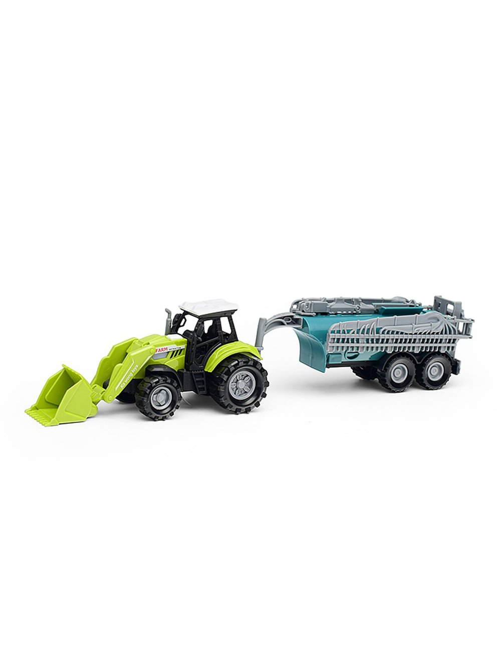Игрушка Трактор Сельскохозяйственный (550-26P)