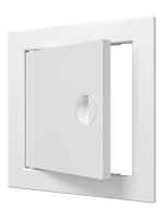Люк-дверца пластиковый с ручкой Evecs 150x150