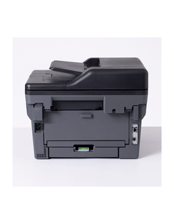 Brother DCP-L2660DW, P/C/S, A4, 34 стр/мин, 256 МБ, Duplex, ADF50, GigaLAN,USB, Wi-Fi, лоток 250 л., старт.картридж 1200 стр.Ex DCPL2551DNR1 тонер TN2510XL