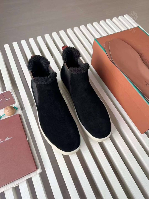 Ботинки-Челси Loro Piana Ultimate Walk Beatle