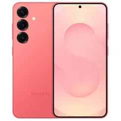 Смартфон Samsung Galaxy S25 Plus 12 ГБ | 256 ГБ (Коралловый | Coralred) (Snapdragon)