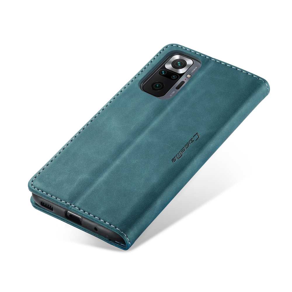 Чехол-книжка CaseMe Matte Xiaomi Redmi Note 10 Pro