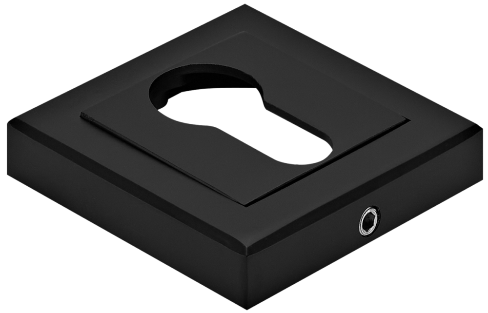 Накладки на цилиндр Rucetti RAP KH-S BL Цвет - черный