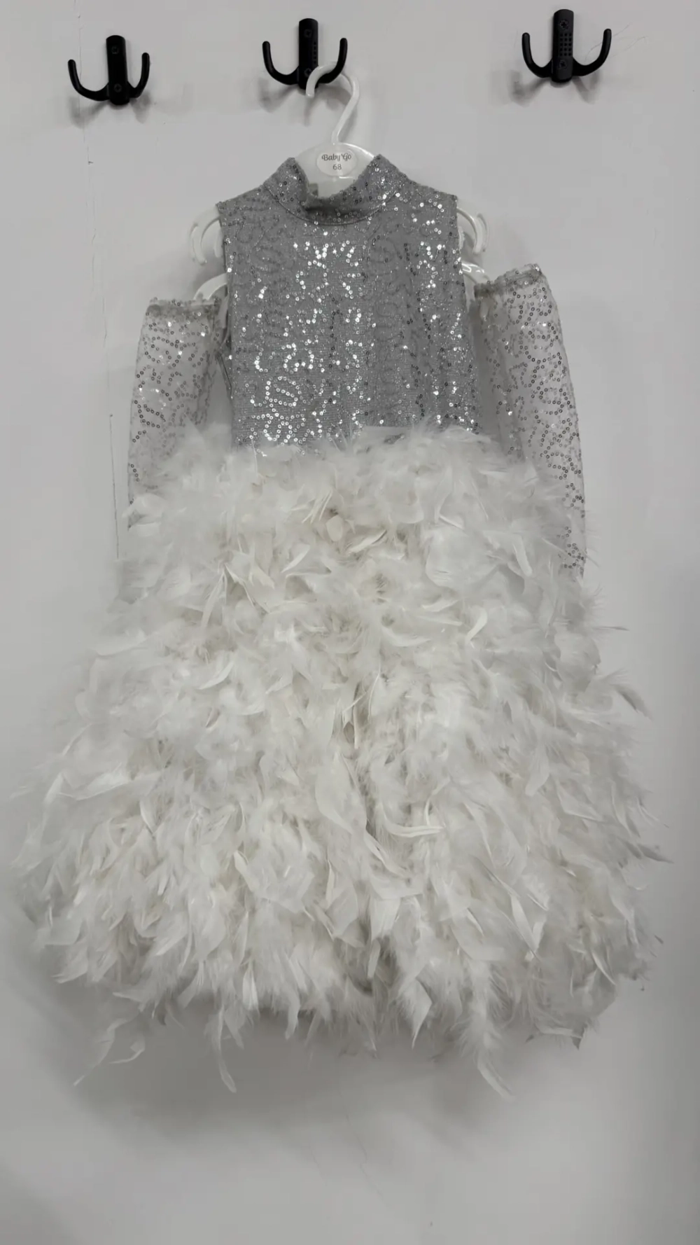 Платье детское размер 104-110